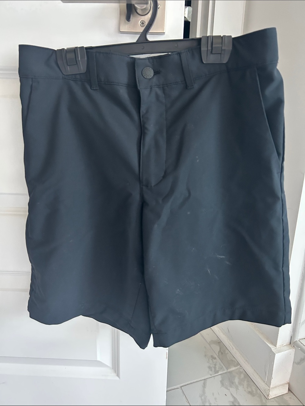 Gerry Weber Black Men's Hybrid Shorts